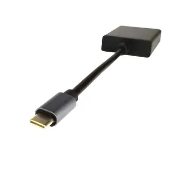 HYTECH HY-USBC10 Type-C TO HDMI 15cm Çevirici(1923)