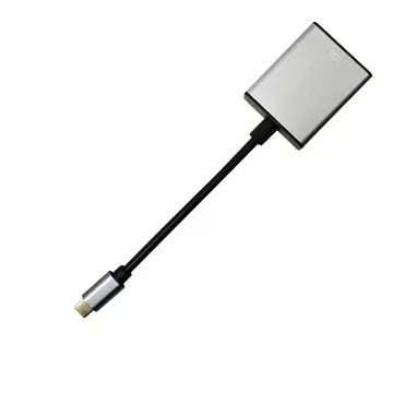 HYTECH HY-USBC10 Type-C TO HDMI 15cm Çevirici(1923)