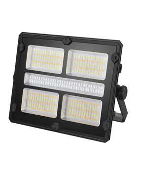 Taşınabilir Solar Şarjlı LED Kamp Feneri 400 LED Süper Parlak Çok Fonksiyonlu Aydınlatma