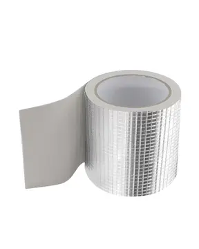 96mm Geniş Tamir Bandı 2 Metre Çatı Boru Balkon Sızdırmaz Onarım Bandı
