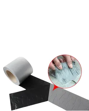 96mm Su Kaçak Önleyici Tamir Bandı 2 Metre Güçlü Yapışkanlı Onarım Bandı