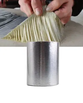 96mm Su Kaçak Önleyici Tamir Bandı 2 Metre Güçlü Yapışkanlı Onarım Bandı