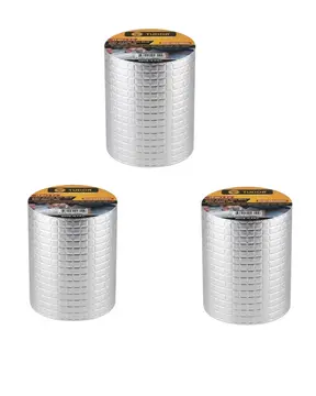 3 Lü Set Çok Amaçlı Tamir Bandı Su Kaçak Önleyici Yapışkanlı