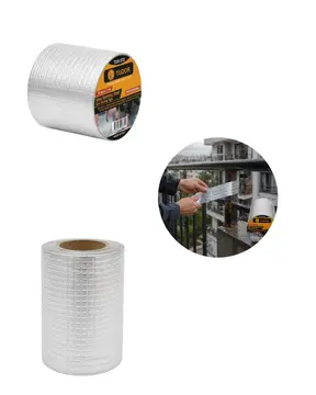 3 Lü Set Çok Amaçlı Tamir Bandı Su Kaçak Önleyici Yapışkanlı