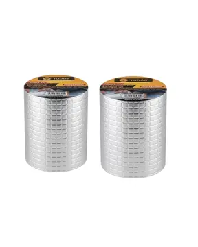 2 Li Set Su Geçirmez Sızdırmaz Tamir Bandı Güçlü Yapışkanlı 72 MM