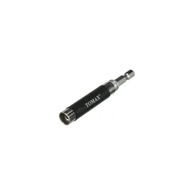 Borulu Bits Uzatma Adaptörü - 80 Mm (5 Adet)