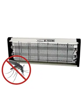 UV Işıklı Elektrikli Sinek Savar 10W Sessiz Haşere Öldürücü Lamba
