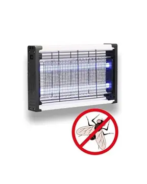 Elektrikli Sinek Öldürücü Lamba Sessiz Çalışan UV Işıklı Haşere Kovucu 6W