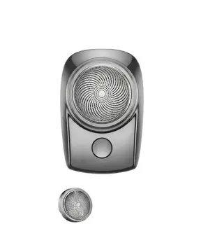 Taşınabilir Mini Shaver Şarjlı Tıraş Makinesi Islak Kuru Kullanım