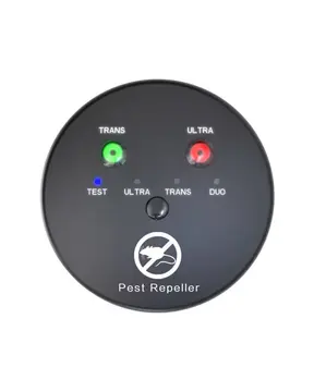 Kemirgen Kovucu Ultrasonik Sesli Fare Sıçan Uzaklaştırıcı Pratik Cihaz