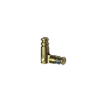 Pirinç Gizli, Çubuk Kutu Menteşe - 5x25mm, 100 Adet