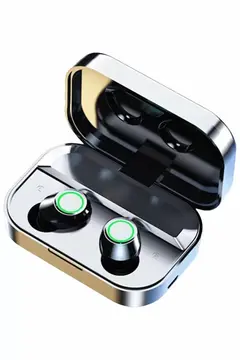 2025 Model Bluetooth Kulaklık Telefon Şarj Edebilen Çağrı Cevaplama Dijital Göstergeli