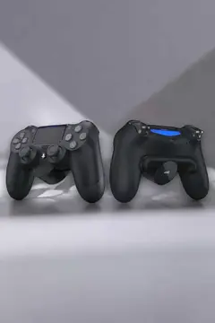 Kamuflaj Desenli Joystick PS4 Oyun Kolu