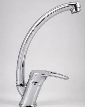 Kolay Montajlı Musluk 360 Derece Dönen Başlık ve Ergonomik Tek Kol Sistemi