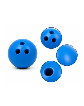 Renkli Çocuk Bowling Oyunu 6 Kukalı Eğitici Eğlence Seti