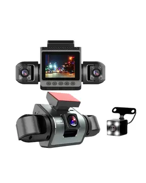 Full HD Araç Kamerası 170 Derece Geniş Açılı Park Modlu Kayıt Cihazı