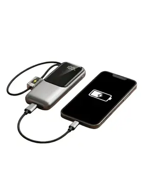 Gün Boyu Kesintisiz Enerji Sunan Hızlı Şarj Destekli Powerbank