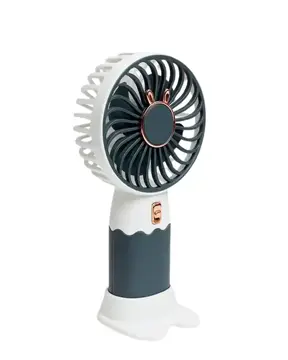 Sessiz Çalışan Güçlü Serinletici Mini Masa Fanı
