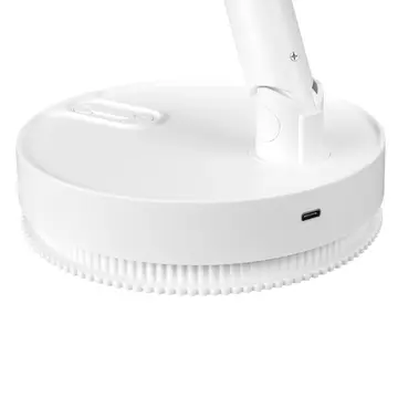 EVEREST EFN-600 BEYAZ 4 Kademeli Hız Masaüstü Kullanım Taşınabilir Dahili 2000mAh Bataryalı USB Şarj Girişli Kumandalı Vantilatör(1923)