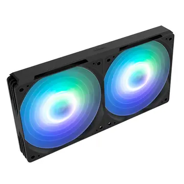 ZALMAN ALPHA2 SE A24 240mm ARGB 2 Fanlı CPU Sıvı Soğutma Siyah(1923)