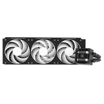 ZALMAN ALPHA2 SE A36 360mm ARGB 3 Fanlı CPU Sıvı Soğutma Siyah(1923)