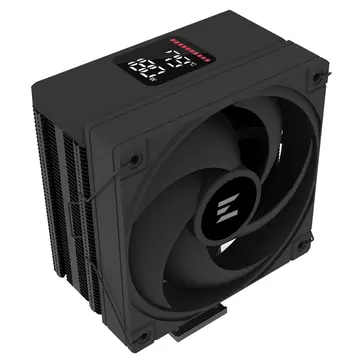 ZALMAN CNPS9X ECO DS 12cm Fan CPU Kule Tipi Hava Soğutma Isı Göstergeli 4 adet Bakır Isı Borusu (AMD ve INTEL Tüm işlemciler ile uyumlu)(1923)
