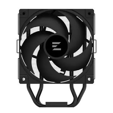 ZALMAN CNPS9X ECO DS 12cm Fan CPU Kule Tipi Hava Soğutma Isı Göstergeli 4 adet Bakır Isı Borusu (AMD ve INTEL Tüm işlemciler ile uyumlu)(1923)