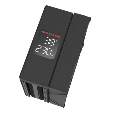 ZALMAN CNPS9X ECO DS 12cm Fan CPU Kule Tipi Hava Soğutma Isı Göstergeli 4 adet Bakır Isı Borusu (AMD ve INTEL Tüm işlemciler ile uyumlu)(1923)
