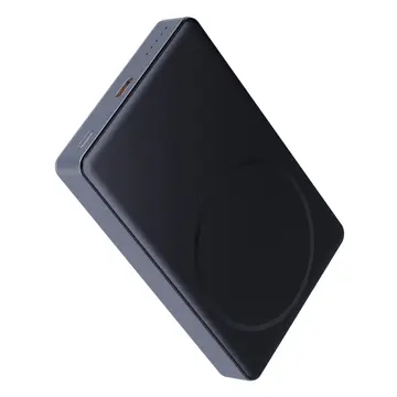 S-LINK MG210 Magsafe Gri 10.000mAh 1xType-C 4 LED Göstergeli PowerBank(1923)