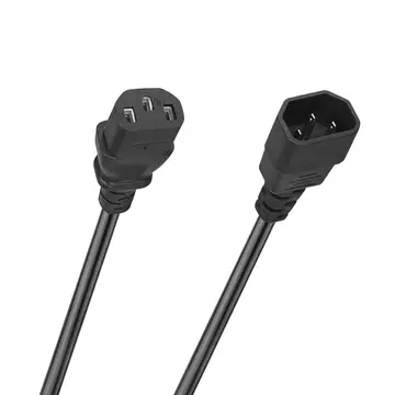 S-LINK PM-70 Bilgisayar Monitör Arası Power Kablosu(1923)