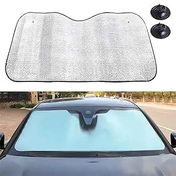 Oto Ön Cam Güneş Koruma UV ve Isı Yalıtımı Renault Megane Peugeot 3008 Hyundai i20 Opel Astra