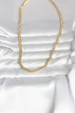 CM 14K Gold Renk Zincir Model 45 cm Kadın Kolye 5886