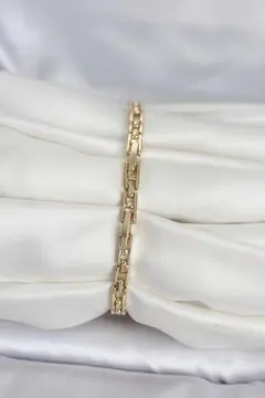 Xuping Zirkon Taşlı Model Kadın Bileklik 5886