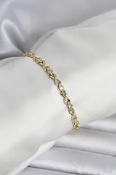 Xuping Sonsuzluk Model Kadın Bileklik 5886
