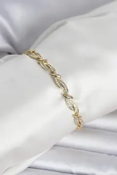 Xuping Sarmal Model Kadın Bileklik 5886