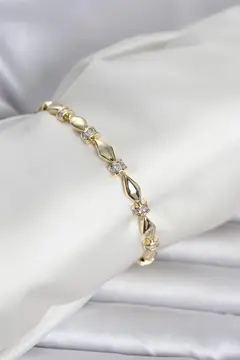 Xuping Sütun Model Kadın Bileklik 5886