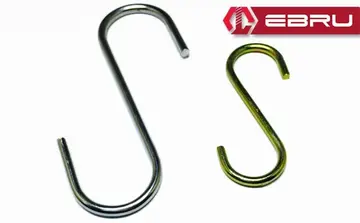 Es - S Kanca Minik 3,25x30 - 200 Adet