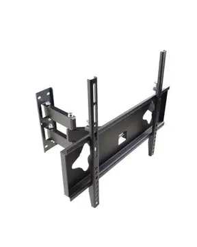 Çift Kollu TV Askı Aparatı Hareketli LCD LED Televizyon Askılığı