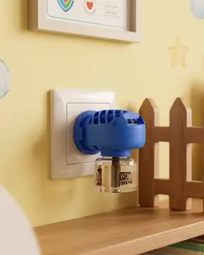 Likitli Elektrikli Sinek Öldürücü Kokusuz Sivrisinek Kovucu Prizli Cihaz