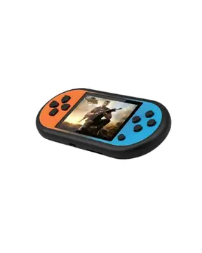 Mario Oyunlu Mini El Konsolu Yüksek Çözünürlüklü Retro Oyun Cihazı