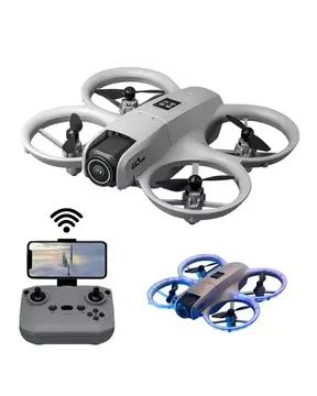 Kameralı Drone Headless Mod ve Engel Algılama Özellikli
