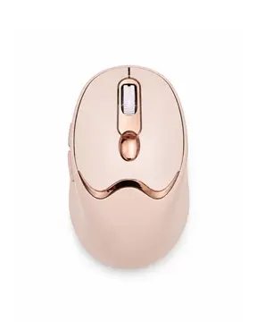 Sessiz Tıklama Özellikli Şarjlı Kablosuz Mouse Çoklu Cihaz Uyumlu
