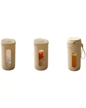 Günlük Kullanıma Uygun Şarjlı Mini Blender Buz Kırabilen Taşınabilir Mikser