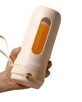 Günlük Kullanıma Uygun Şarjlı Mini Blender Buz Kırabilen Taşınabilir Mikser