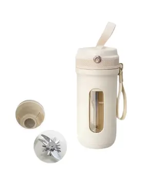 Günlük Kullanıma Uygun Şarjlı Mini Blender Buz Kırabilen Taşınabilir Mikser
