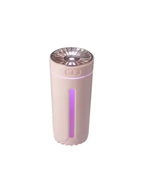RGB Led Buhar Makinesi Aroma Yağı Uyumlu Mini Nemlendirici