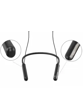 Ses Değiştirme Özellikli Boyun Askılı Bluetooth Spor Kulaklığı