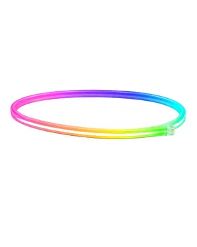 RGB Neon Led Şerit Işık Kumandalı USB Girişli Su Geçirmez Şerit Led