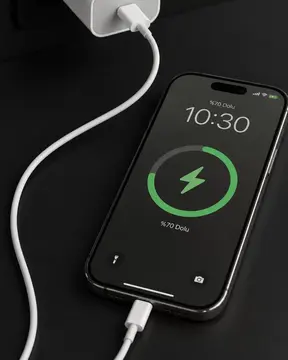 iPhone 13 12 11 XR XS X SE 2022 2020 20W Lightning Şarj Cihazı
