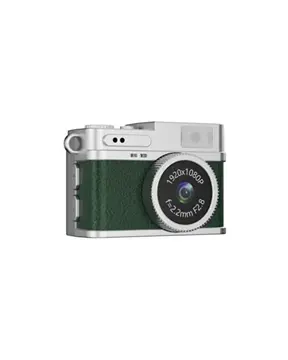 1080P HD Mini Dijital Kamera IPS Ekranlı Taşınabilir Fotoğraf Makinesi